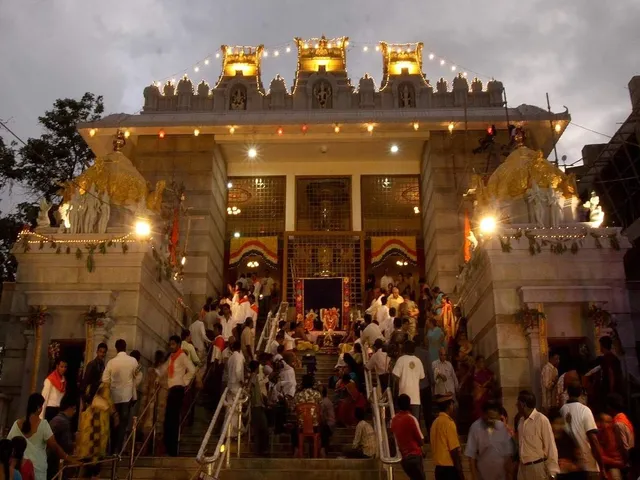 Tirupati temple to open on June 8,TTD issues guidelines for ‘darshan’