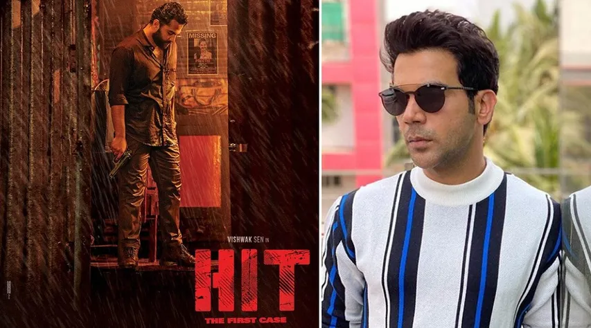 Rajkummar Rao to star in the Hindi remake of Telugu thriller HIT