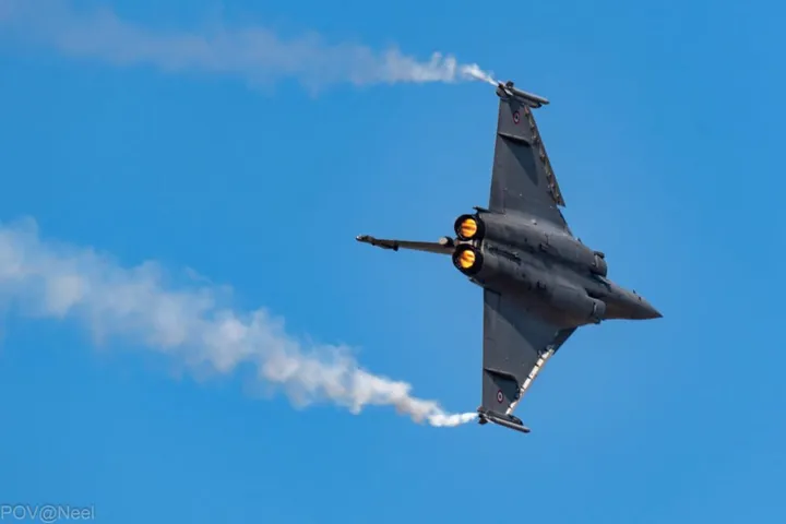 Induction of Rafale in Indian Air Force likely by end of July 2020