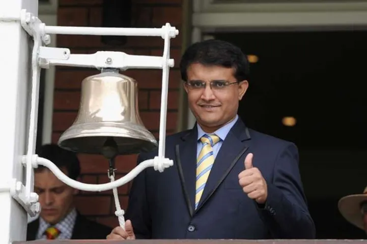 Former Indian cricket captain Sourav Ganguly turns 46