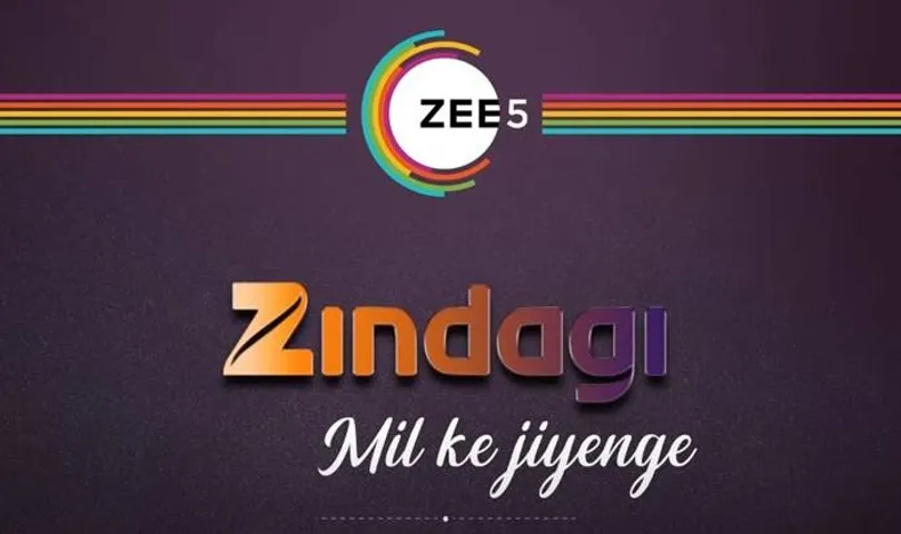 ZEE Entertainment brings back the acclaimed content brand ‘Zindagi’ on ZEE5