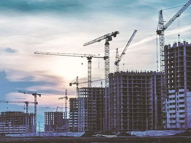 Gujarat govt allows more than 70 storey skyscrapers in five big cities