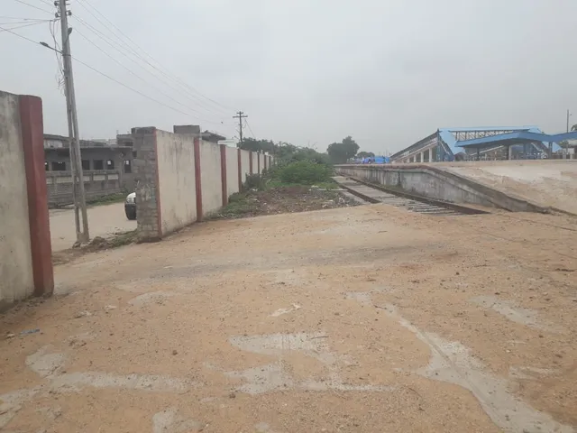 Opening of Goods Shed at Chhotaudepur Railway Station