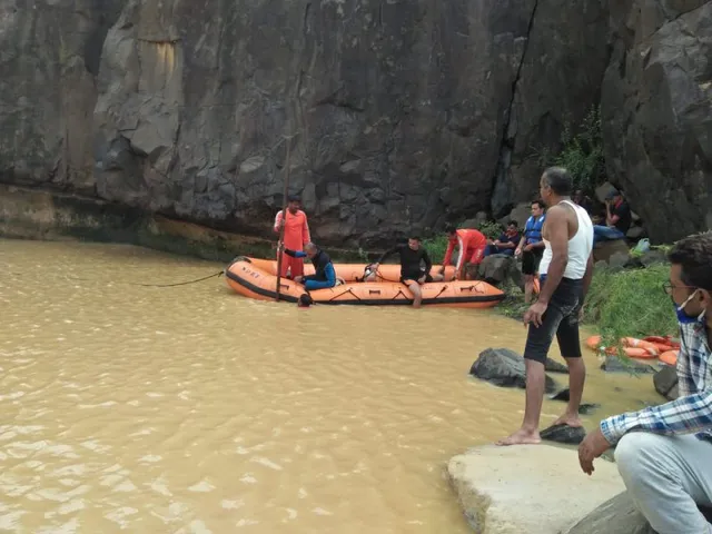 Specialised training help NDRF teams to reach unaccessible terrains during monsoon