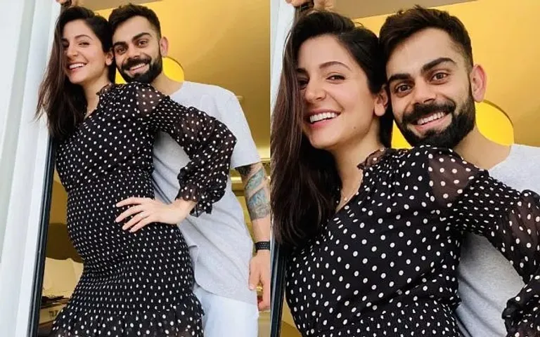 ‘Arriving Jan 2021’: Anushka Sharma, Virat Kohli announce pregnancy