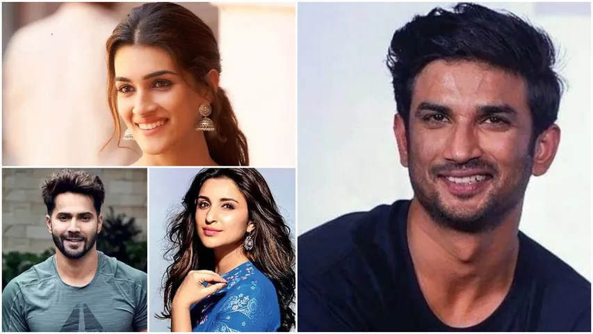 Varun, Kriti, Parineeti call for CBI probe into Sushant’s death