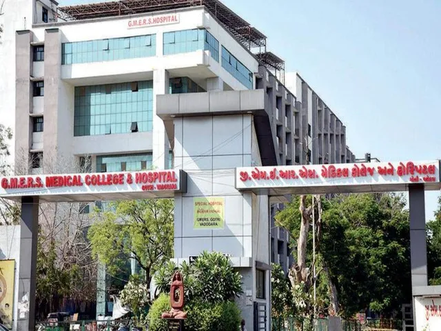 Son allege doctors of Gotri hospital for negligence