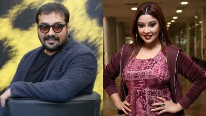 Payal Ghosh files FIR against Anurag Kashyap for rape, wrongful restrain