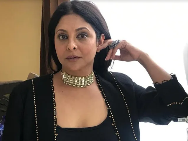 Rain plays spoilsport for Shefali Shah’s ‘Happy Birthday Mummy Ji’ shoot