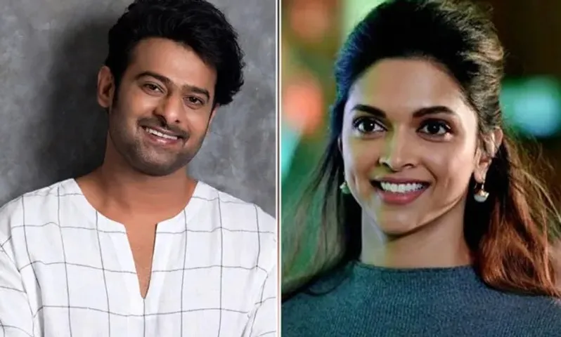 Deepika Padukone wishes Prabhas, good health and happiness on his birthday