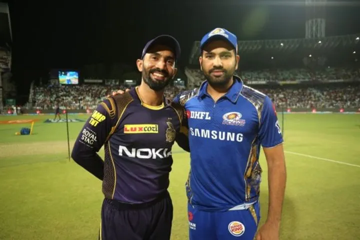 IPL: Kolkata Knight Riders to clash with Mumbai Indians at Abu Dhabi