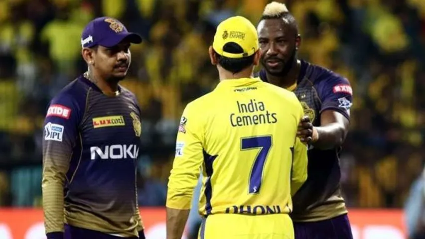 IPL: Chennai Super Kings to take on Kolkata Knight Riders in Dubai today