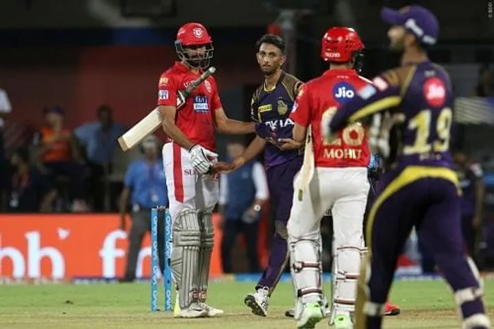 IPL Cricket: Kolkata Knight Riders to face off Kings XI Punjab at Sharjah today