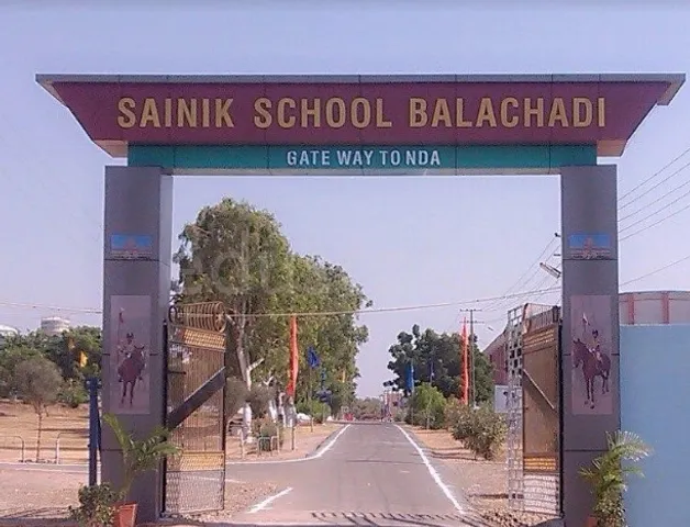 First batch of girls to join Sainik school Balachadi