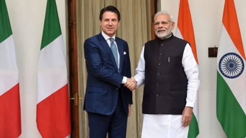 PM Modi, Italian PM to hold Virtual Bilateral Summit today