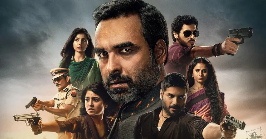 Amazon Prime announces third season of Mirzapur