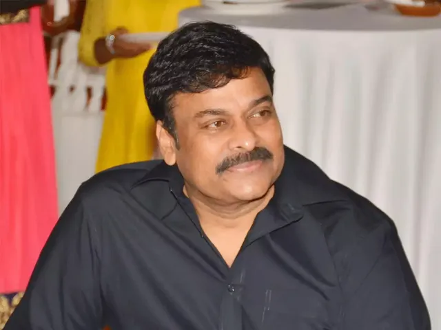 Chiranjeevi tests positive for COVID-19