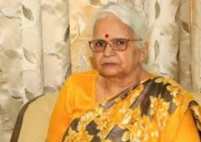 Ex-Goa Guv Mridula Sinha passes away: Modi, Shah, Nadda condole