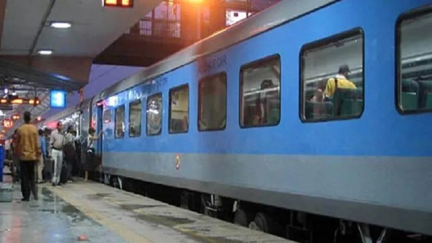 Two trips of Madurai Bikaner special train cancelled in view of Cyclone Nivar