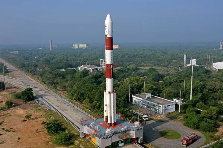 ISRO to launch communication satellite CMS-01 from Sriharikota today