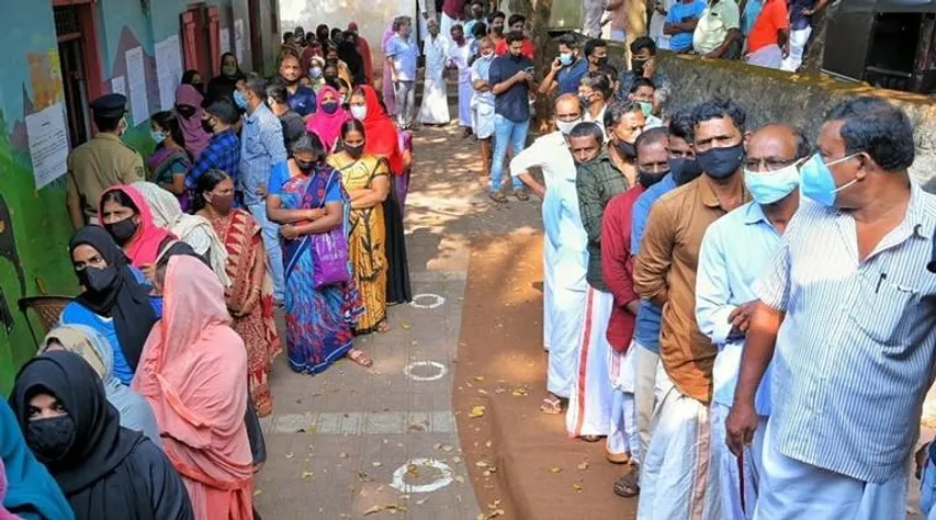 Kerala local body election results 2020 update: LDF widens lead over UDF in grama, block panchayats