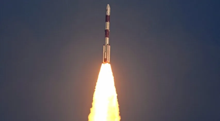 ISRO launches new communication satellite CMS-01 successfully