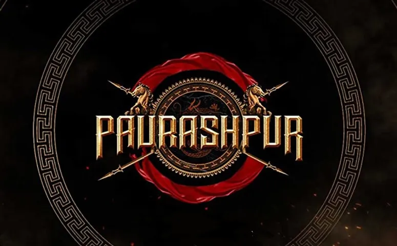 ALTBalaji launches the logo of its upcoming period drama ‘Paurashpur’ in 16 Indian languages