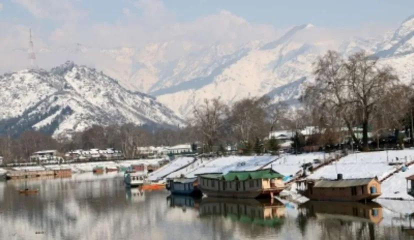 Drass coldest at minus 17.6 degrees in Ladakh, J&K