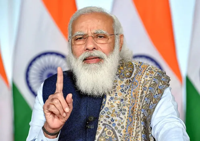 PM Modi to address World Economic Forum’s Davos Dialogue today