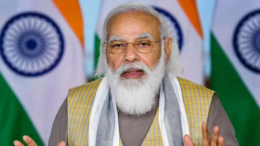 PM Modi to dedicate Kochi-Mangaluru Natural Gas Pipeline to nation today