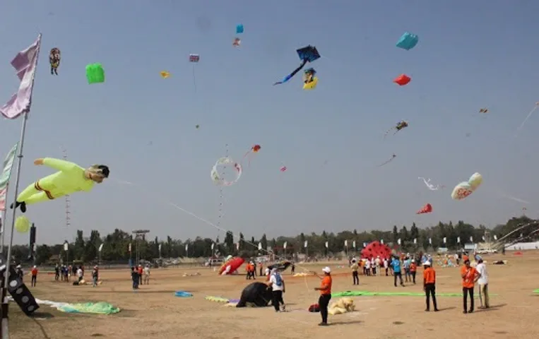 Festival of harvest Makar Sankranti being celebrated across the country