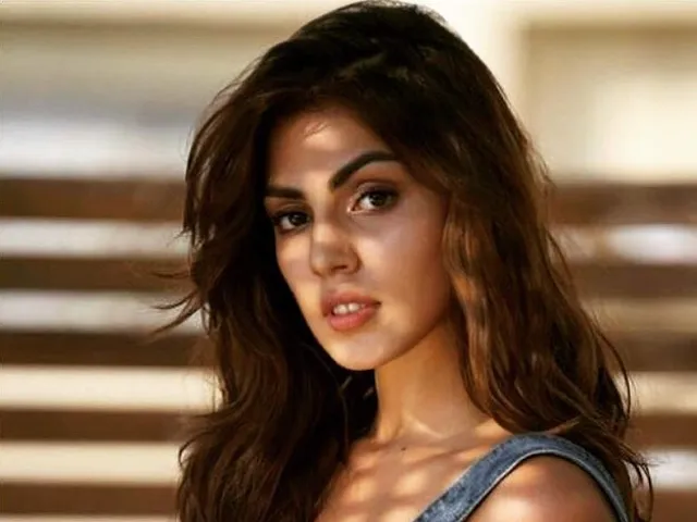 Rhea Chakraborty to return to movies in 2021