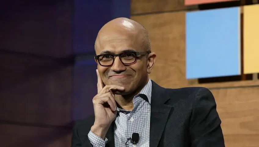 Satya Nadella: Microsoft surpasses $5B in gaming revenue for 1st time