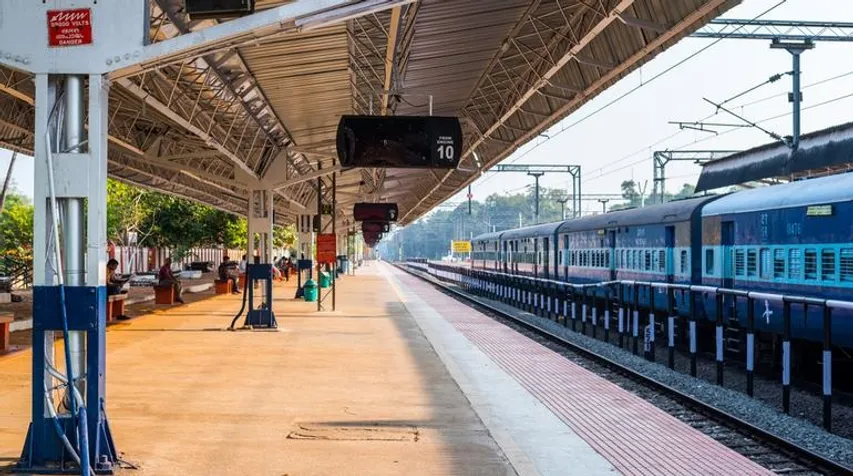 Festival special train between Rajkot Secunderabad extended