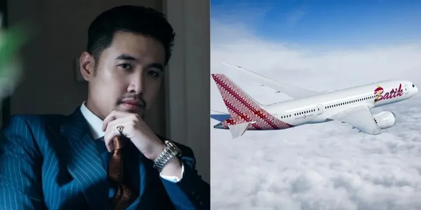 Jakarta man books entire flight to Bali to protect himself from Covid-19