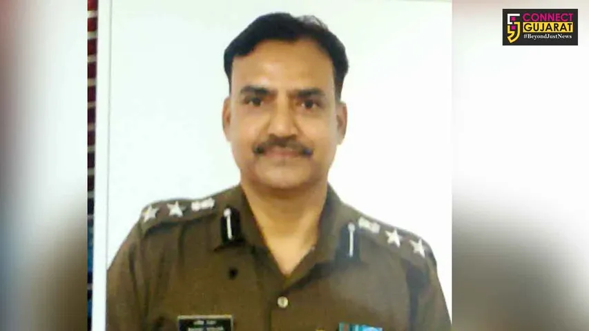 Manish Ranjan taking over as new commandant of 102 BSF at Bhuj