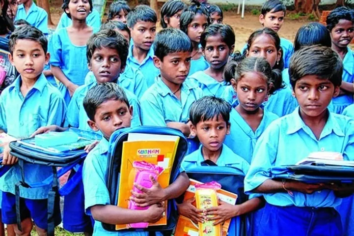 Niti Aayog: Transformation of government school helped Delhi get highest NAS score