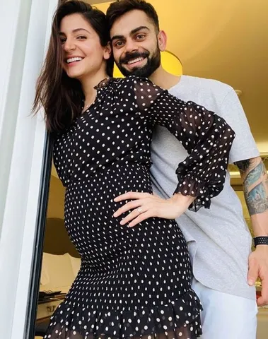 Anushka Sharma and Virat Kohli blessed with a babygirl