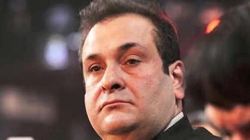 Rajiv Kapoor passes away at 58
