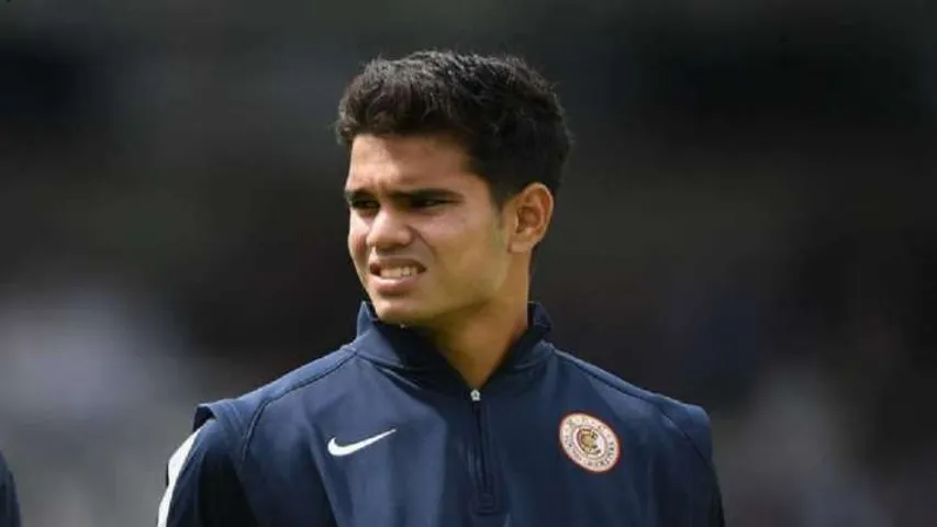 IPL 2021 auction: Arjun Tendulkar goes to Mumbai Indians for base price of Rs 20 Lakh