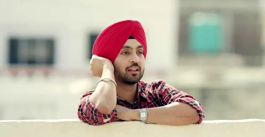 Diljit Dosanjh turns producer with Dusshera release ‘Honsla Rakh’