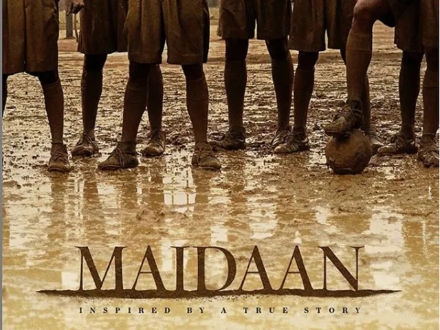 Ajay Devgn starrer “Maidaan” to begin fourth schedule from February 14