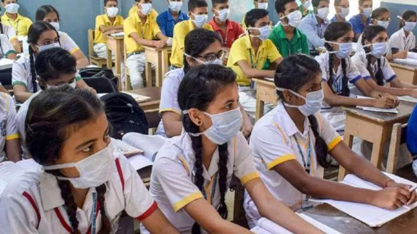 Gujarat schools to reopen for Classes 9, 11 from today