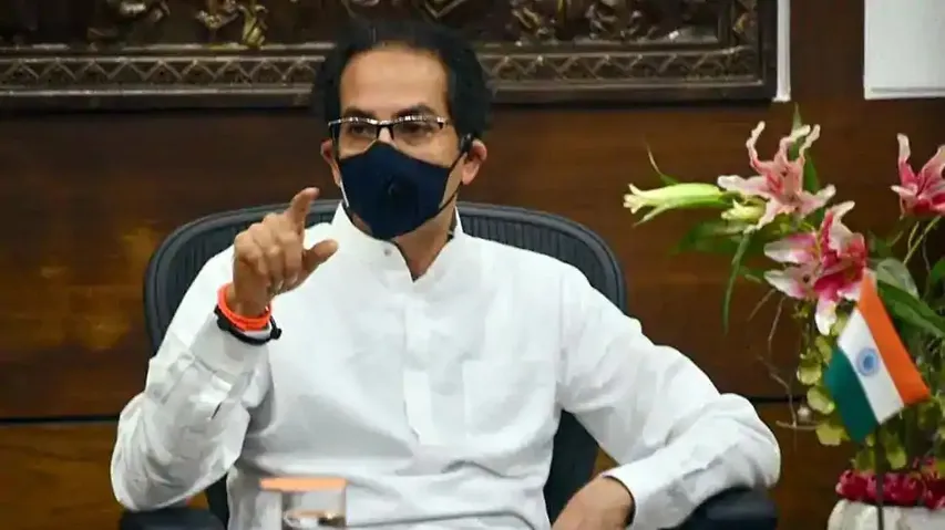 Maharashtra: CM Uddhav Thackeray to hold meeting today on Covid situation