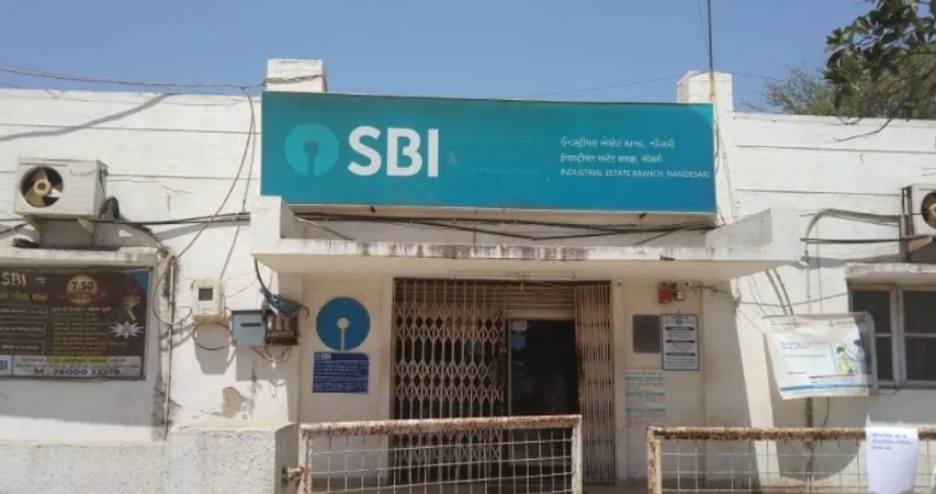 SBI branch at Nandesari near Vadodara closed after 12 employees including branch manager tested positive for Coronavirus