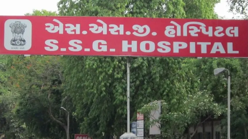 Increase in number of vaccinations at SSG Hospital as corona cases increase in the city