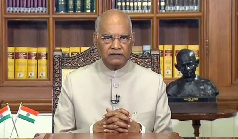 Delhi: President Ram Nath Kovind undergoes bypass surgery at AIIMS