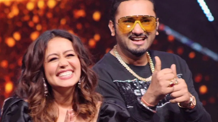 Happy birthday Yo Yo Honey Singh: Neha Kakkar posts BTS pics to wish singer