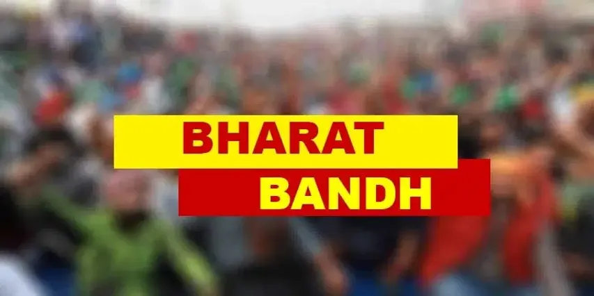 Bharat Bandh: Vehicular movement hit in Punjab, Haryana, Delhi