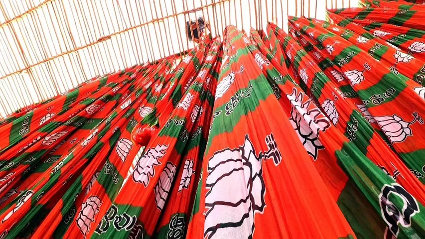 Bjp sweep in Gujarat local body elections